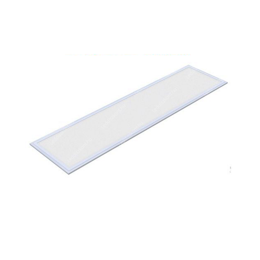 Image of LED panel világítás 50W, 3000 kelvin, 4900lm