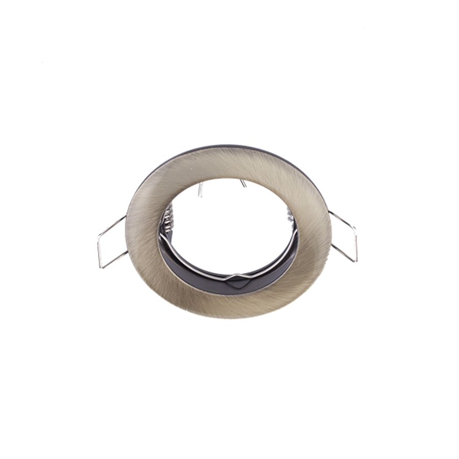 Image of SA-70 beépíthető spot lámpatest sárgaréz